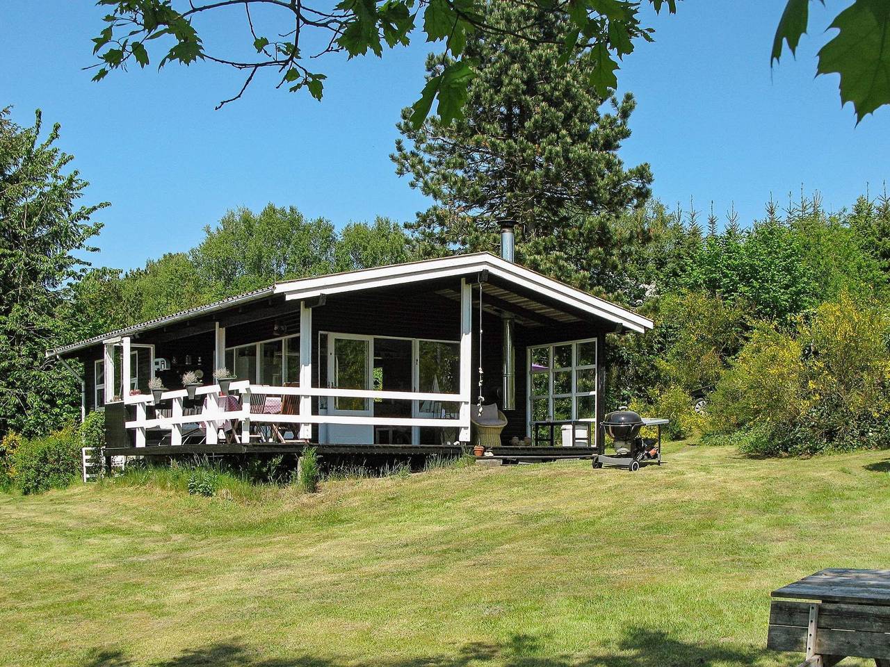 4 person holiday home in Højslev in Strandet, Limfjord in West-Jutland