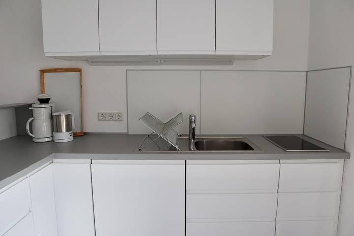 Ferienwohnung für 2 Personen, mit Garten und Seeblick auf Amrum - 3