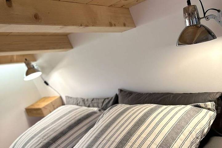 Chalet für 3 Personen, mit Terrasse und Garten sowie Sauna, mit Haustier am Tegernsee - 4