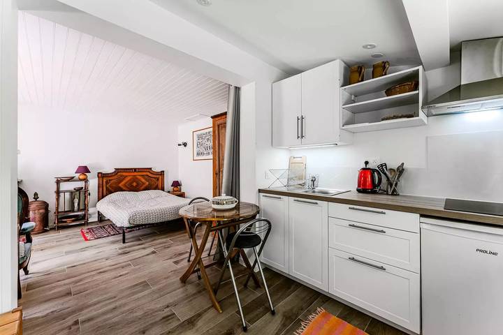 Villa pour 2 personnes, avec vue et jardin dans Pereire - 2