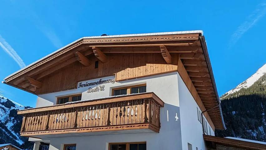 Ferienwohnung für 6 Personen, mit Balkon im Lechtal - 2