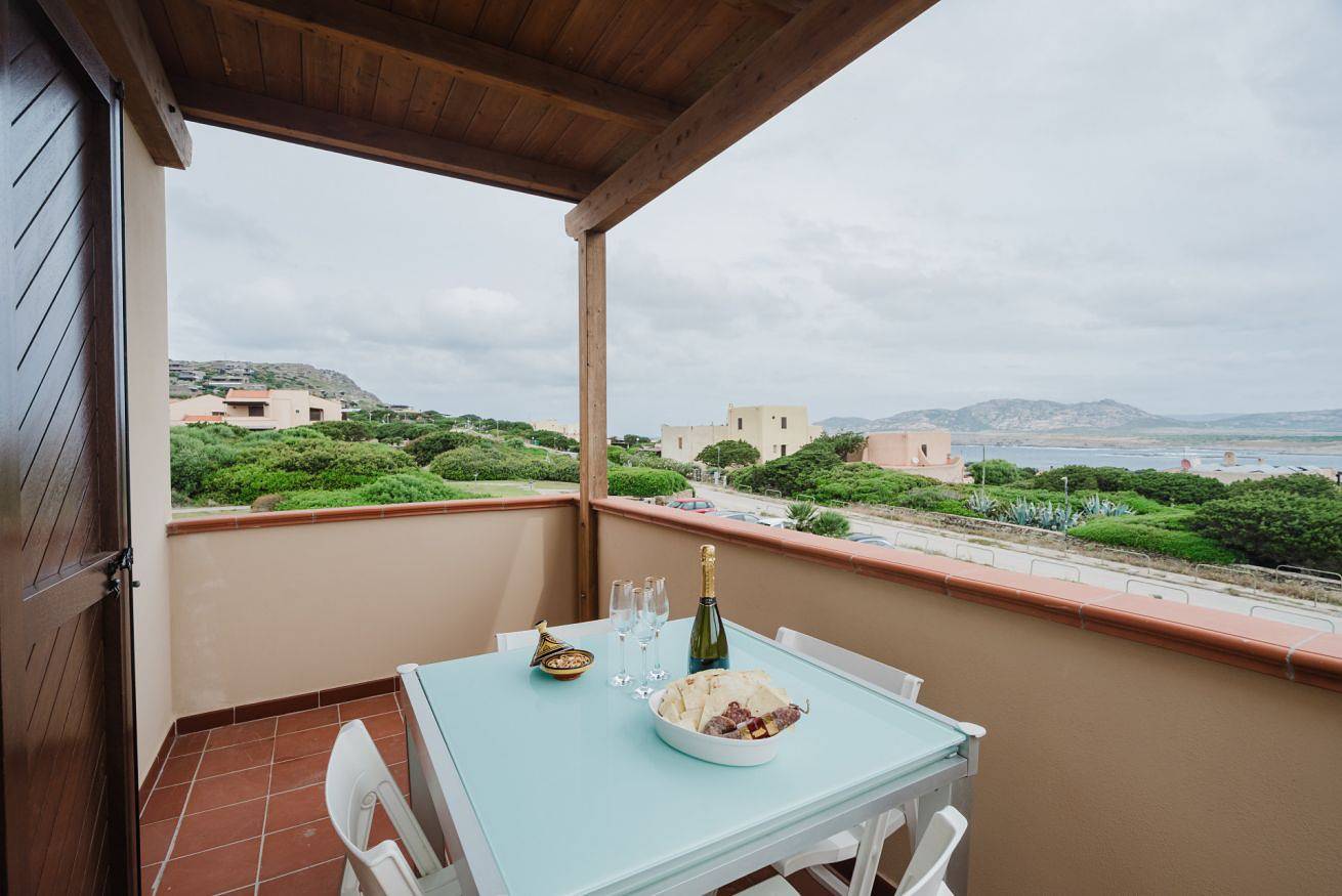 Ganze Wohnung, Appartamento Lughe 'E Mari  in Spiaggia La Pelosa, Stintino