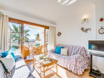 Apartment in Alcúdia, North Majorca für 4 