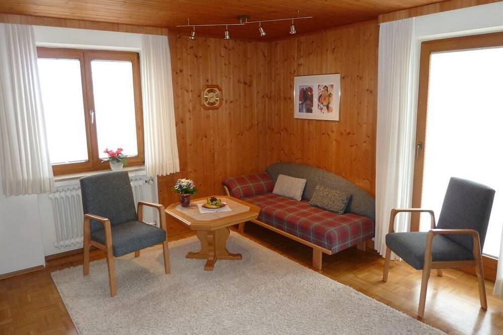 Apartamento Hörnle - Gästehaus Sonneneck in Bad Kohlgrub, Alpes Bávaros