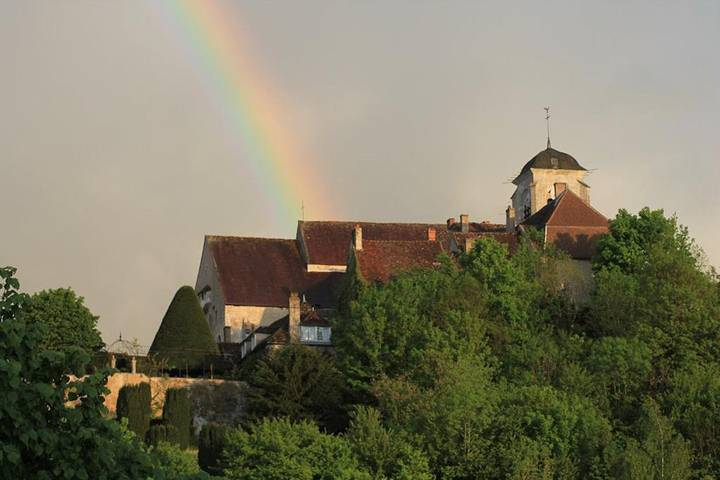 Maison d’hôte pour 6 personnes, avec vue et terrasse dans Yonne - 2