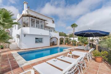 Chalet para 8 Personas en Monte de los Almendros, Salobreña, Foto 1