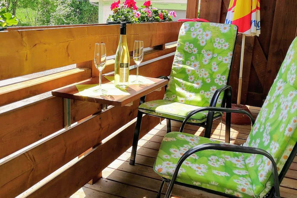 Ganze Wohnung, Gemütliches 64qm Ferienapartment mit Balkon, kostenfreies Wlan in Külsheim, Stuttgart Region