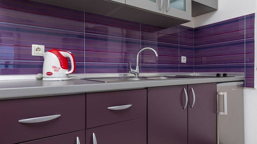 Studio für 2 Personen in Krvavica - 4