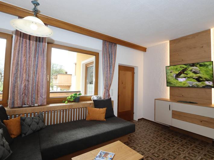 Chalet für 8 Personen, mit Garten und Balkon in Aschau im Zillertal - 3