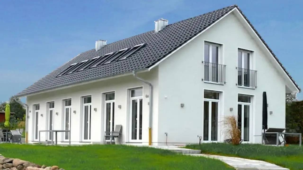 Ferienhaus für 4 Personen (90 m²) in Lauterbach (Rügen) in Lauterbach (Rügen), Putbus