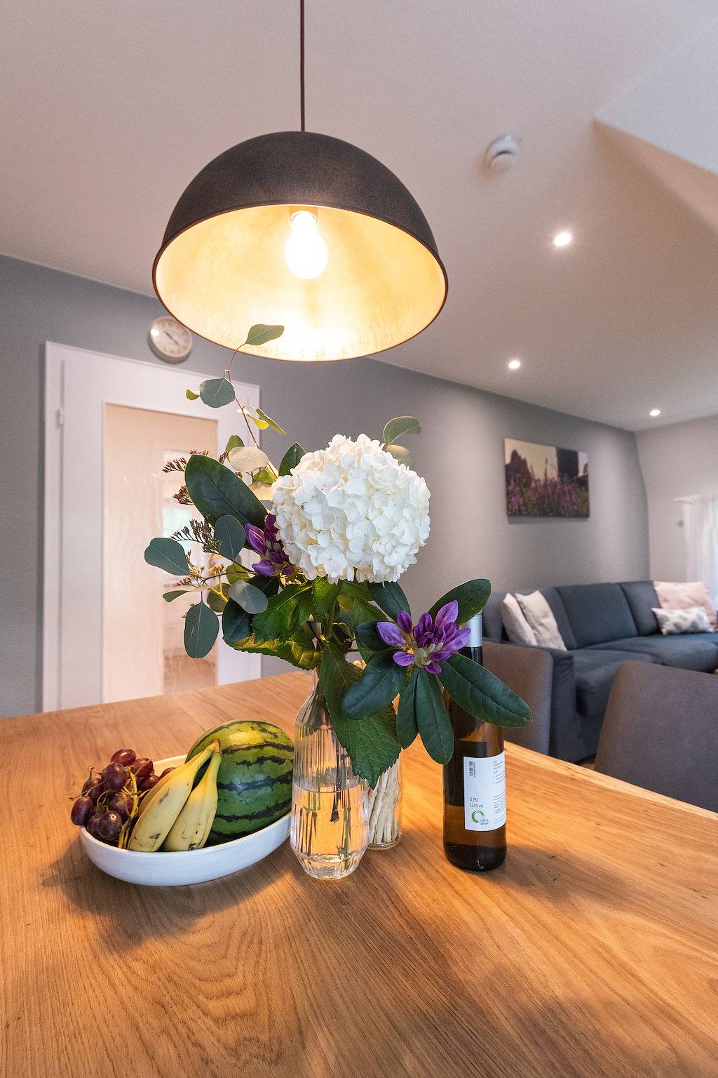 Ganze Ferienwohnung, Hof Bockelmann - Turmberg in Bispingen, Nordheide