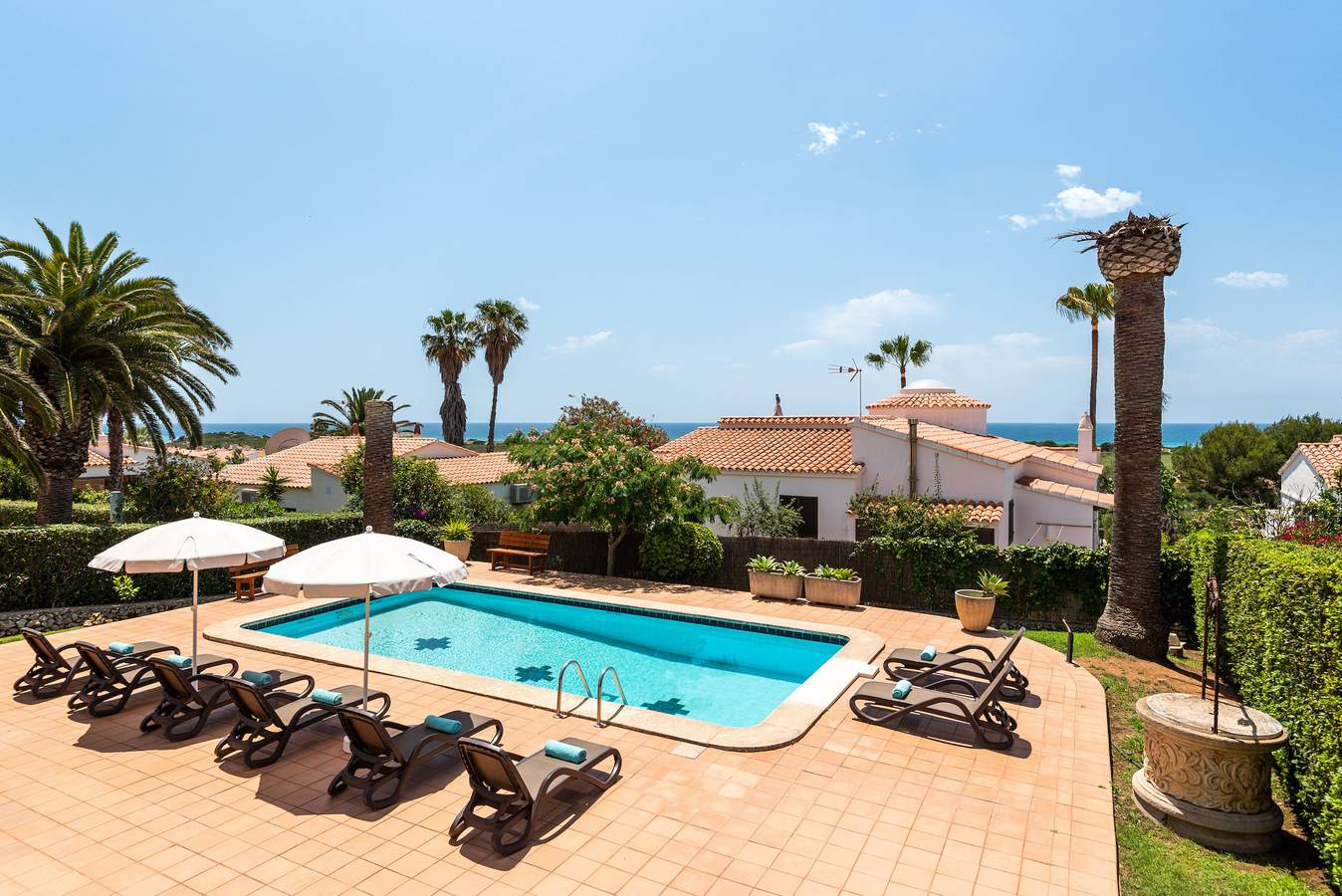 Villa Varadero in Sant Jaume, Municipio de Alaior