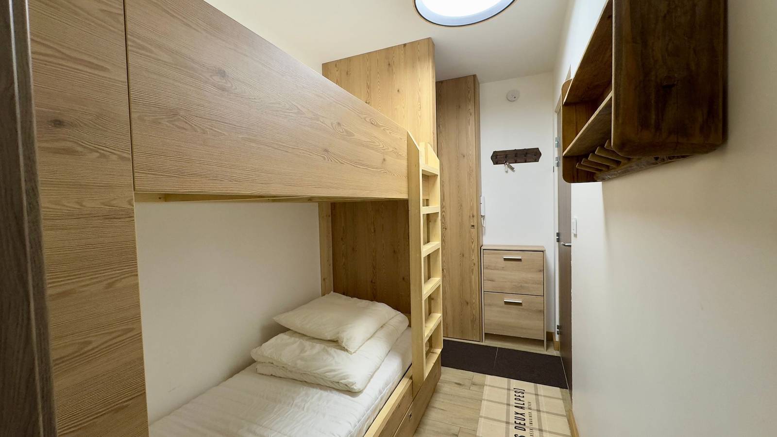 Apartamento entero, Alpissimmo - Résidence Mariande in Vénosc, Les Deux Alpes