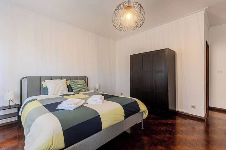 Casa José & Maria for families in the center of Braga in Distretto de Braga