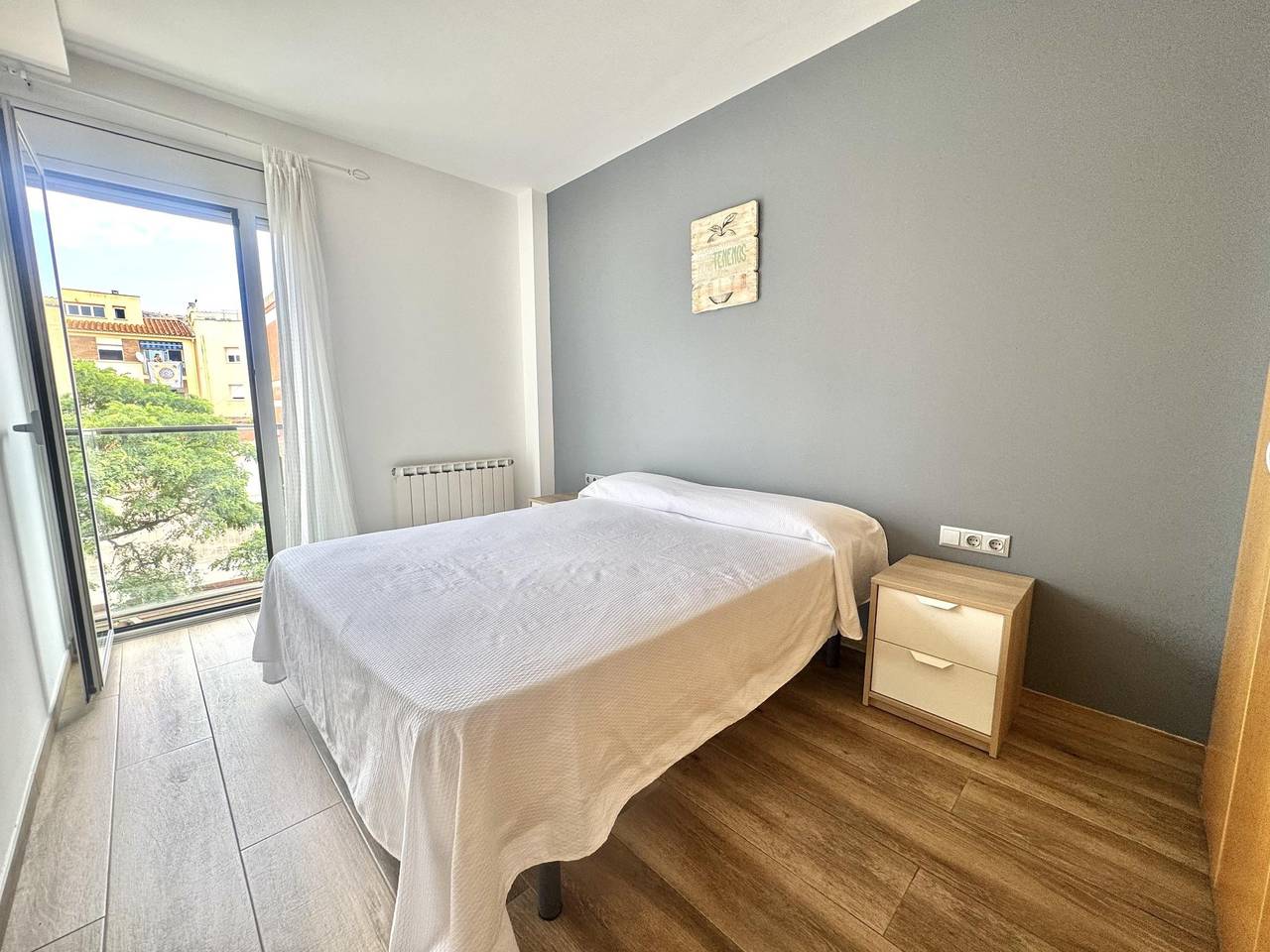 Entire vacation apartment, Tg. Apartment in Roses center with parking in Roses Centre, Roses