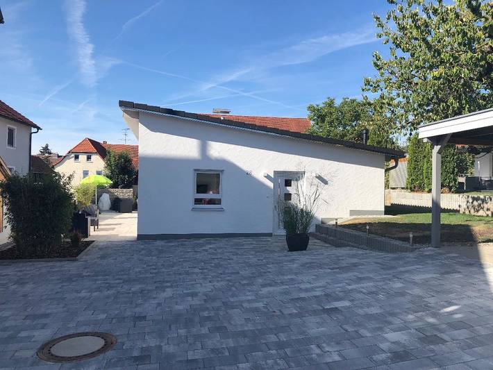 Ferienwohnung für 6 Personen, mit Terrasse und Garten - 1