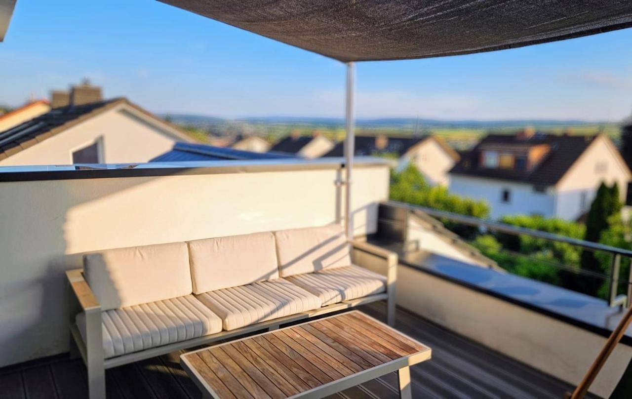 Ganze Wohnung, One-Bedroom Apartment in Bad Camberg, Landkreis Limburg-Weilburg