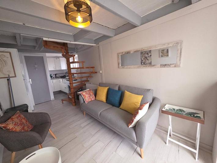 Location de vacances pour 4 personnes, avec jardin et terrasse, animaux acceptés à Saint-Jacut-de-la-Mer - 3