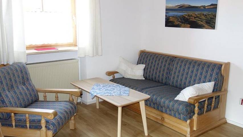 Gîte pour 2 personnes, avec balcon à Oberammergau - 3