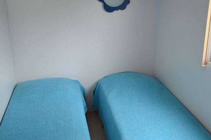 Mobil home pour 4 personnes à Plounévez-Lochrist - 3