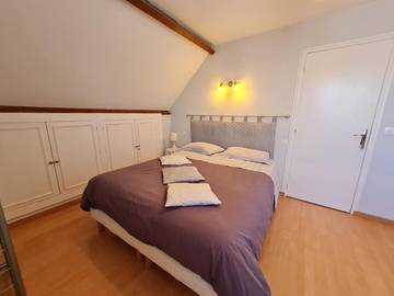 Chambre d’hôte pour 2 personnes à Sully-sur-Loire