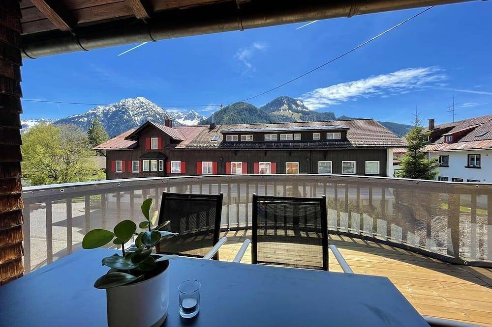Ganze Wohnung, Alpschick - Ferienwohnungen Hirschbachwinkel in Bad Hindelang, Bayerisch Schwaben