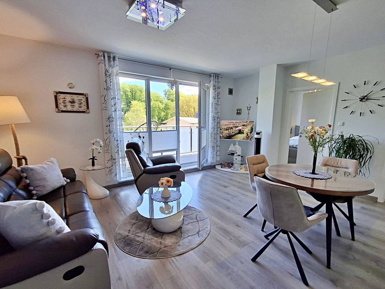 Ferienwohnung in Usedom für 2 Personen in Usedom