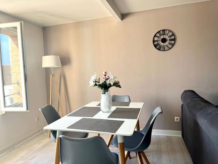 Gîte pour 3 personnes dans Anzin - 3