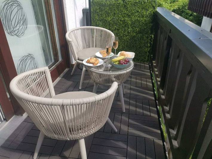 Ferienhaus für 4 Personen, mit Balkon und Sauna, mit Haustier in Winterberg - 3