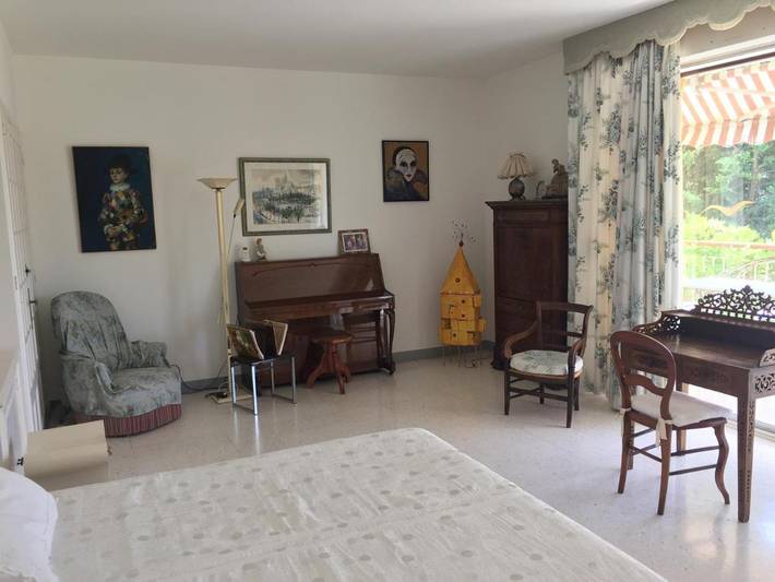 Chambre d’hôte pour 2 personnes, avec jardin et balcon à Cassis - 2