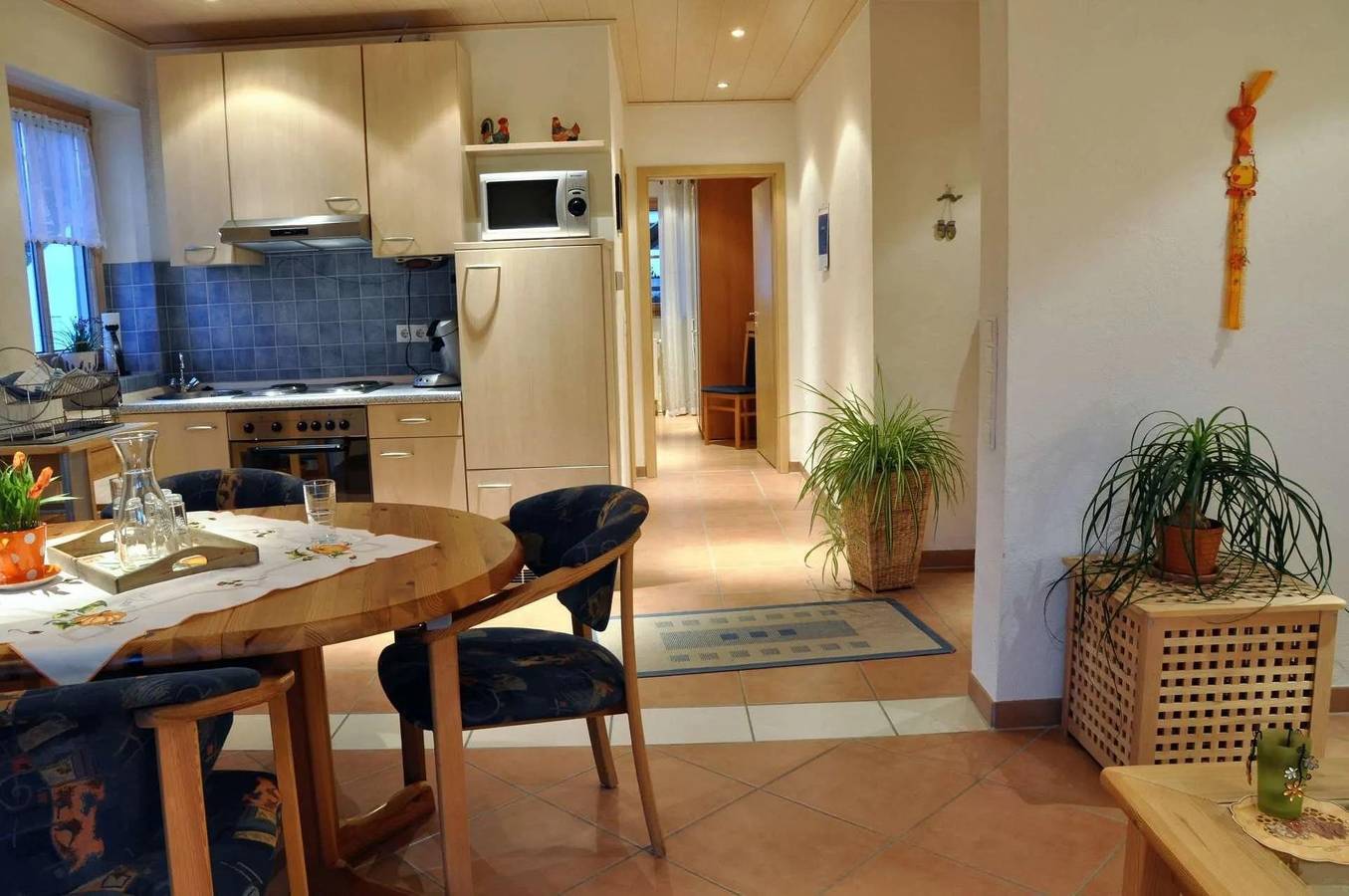 Ganze Ferienwohnung, Ferienwohnung Burg Thurant in Alken, Osteifel
