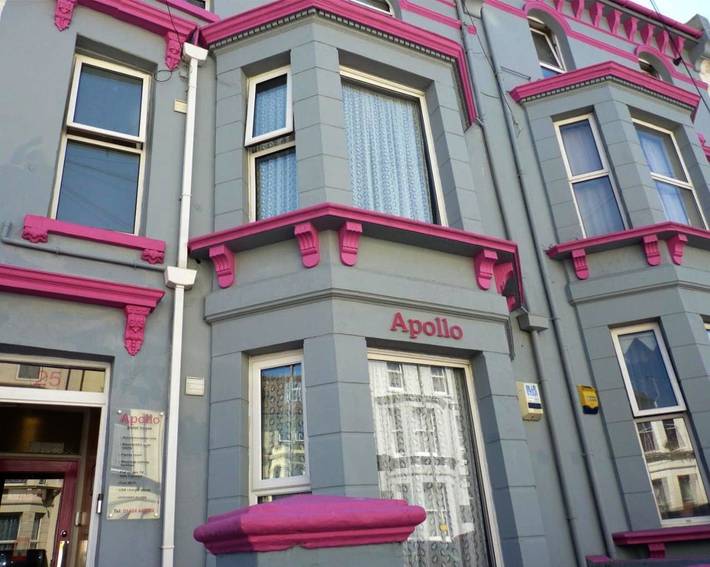 Bed and breakfast for 2 people, with View in Hastings