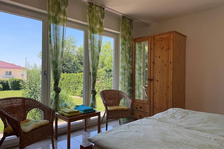Ferienhaus für 8 Personen, mit Terrasse und Garten in Ueberlinger see - 2