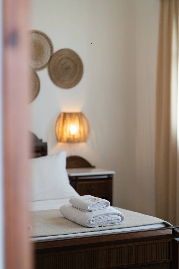 Apartamento entero, Apartamento de vacaciones para 2 personas con jardín in Platis Gialos Sifnos, Sifnos