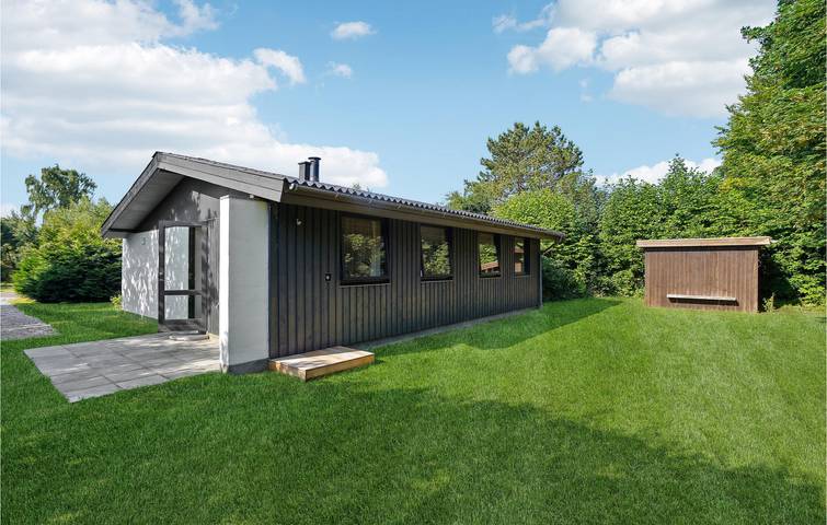 Ferienhaus für 4 Personen, mit Terrasse und Garten in Odder und Umgebung - 3