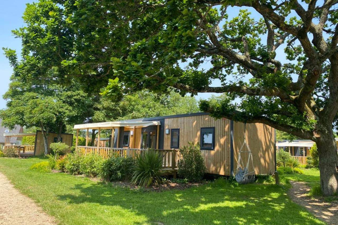 Mobile Home in Plougasnou, Ceinture Dorée