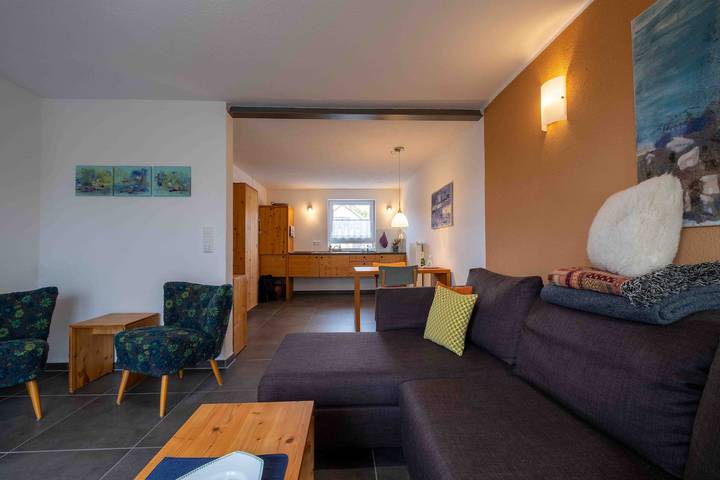 Ferienwohnung für 2 Personen