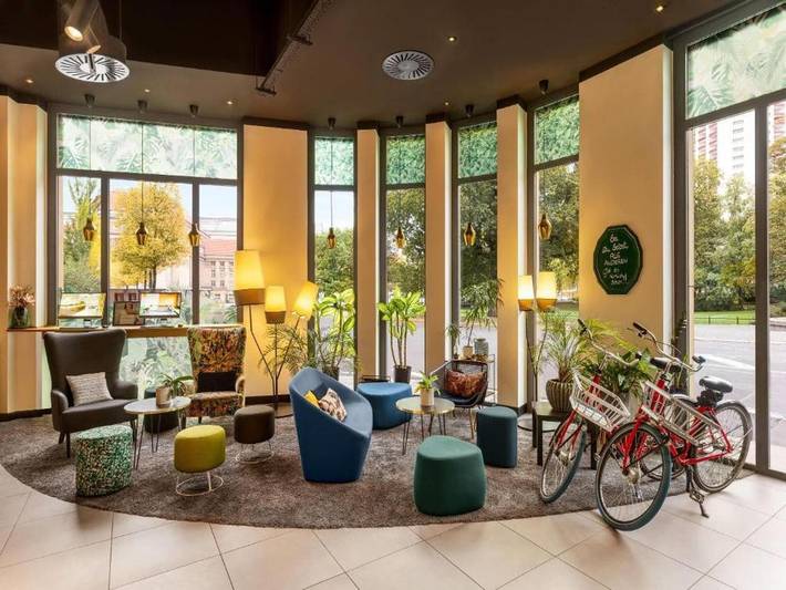 Ferienwohnung für 2 Personen, mit Terrasse in Leipzig - 2