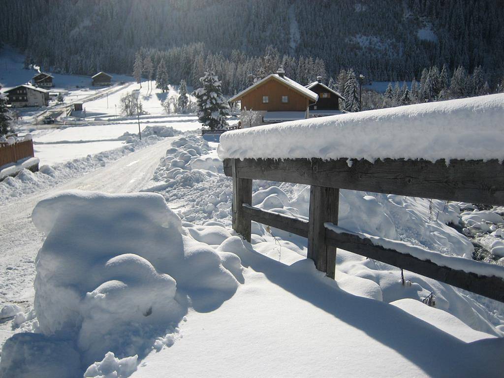 Ganze Ferienwohnung, Ferienwohnung für 2 Personen mit Garten in Sankt Jakob in Defereggen, Bezirk Lienz