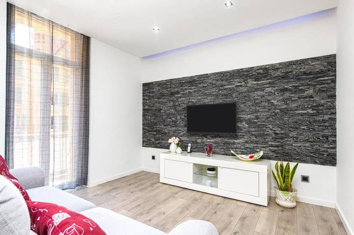 Gîte pour 6 personnes, avec terrasse dans Gare de Monaco Monte Carlo - 2