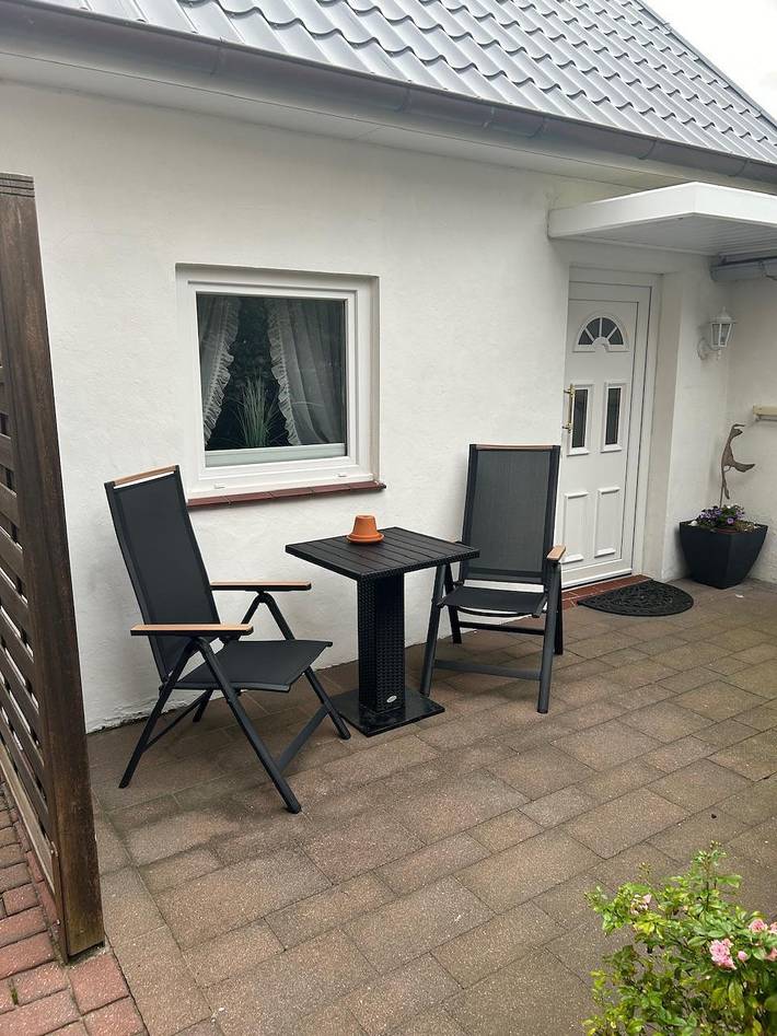 Ferienwohnung für 2 Personen, mit Terrasse in Westerland - 2