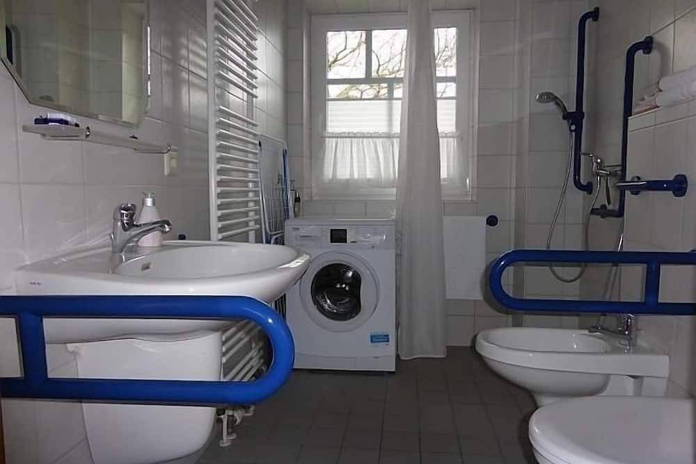 Ganze Wohnung, Ferienwohnung/App. für 2 Gäste mit 35m² in Borgwedel in Borgwedel, Schleswig & Umgebung