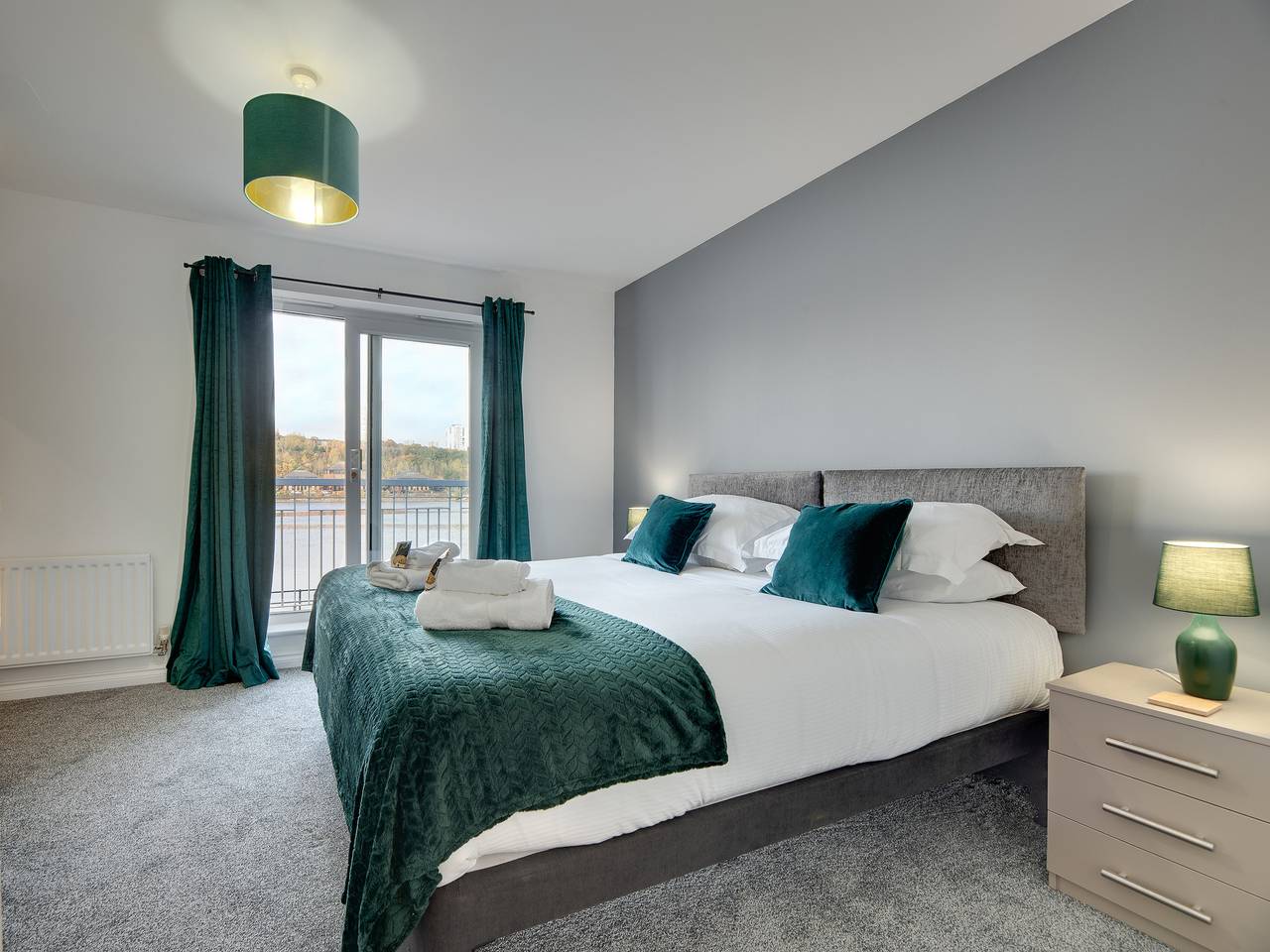 Staithes House in Gateshead