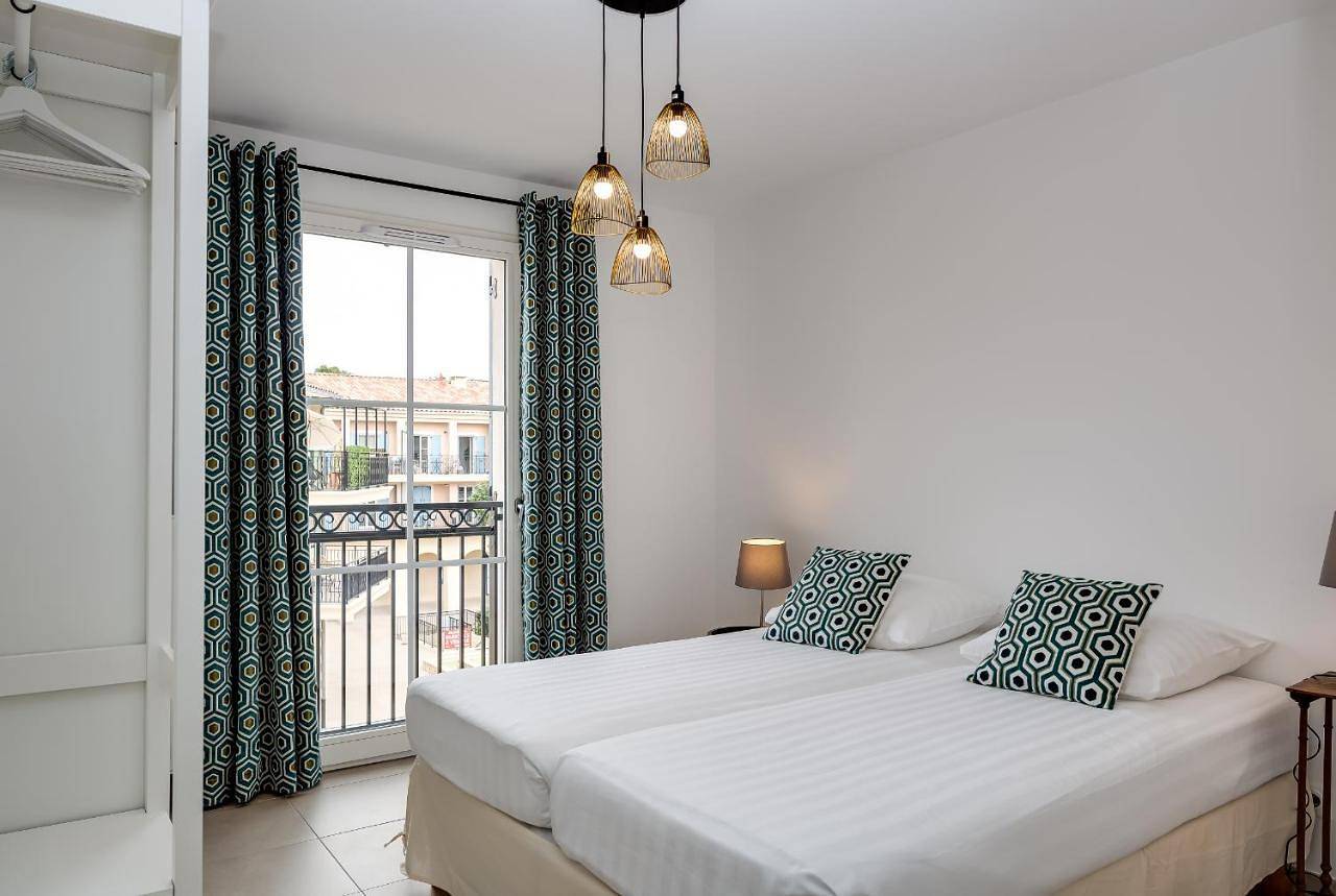 Appartement entier, Central Elegance Roquefort-les-Pins in Roquefort-les-Pins, Côte méditerranéenne (France)
