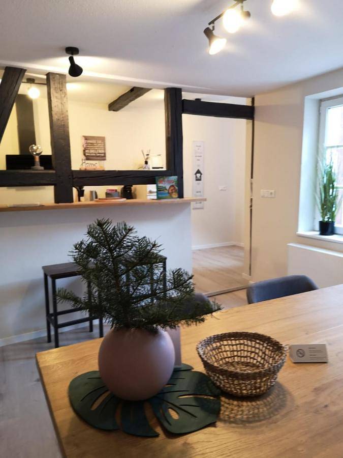 Appartement de vacances pour 4 personnes, avec terrasse