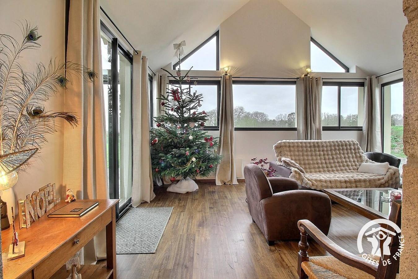 La Lande in Andel, Côte de Goëlo