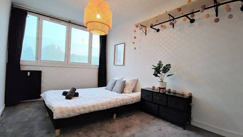 Gîte pour 4 personnes à Tourcoing - 4