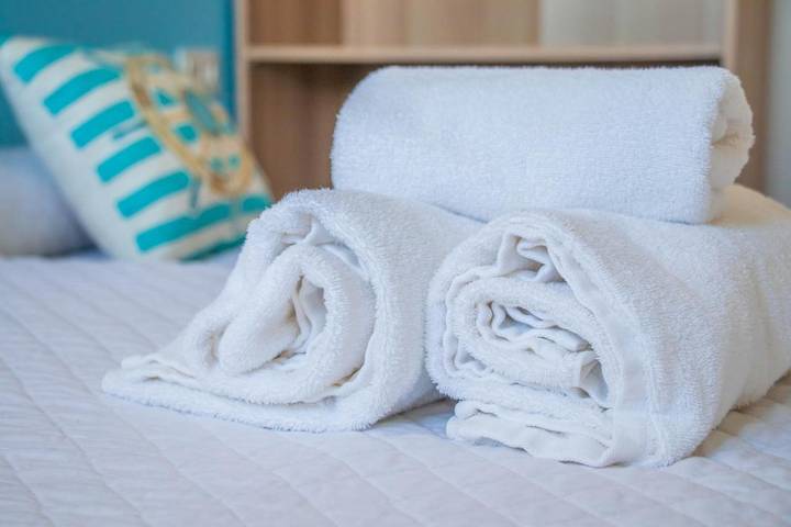 Gîte pour 4 personnes, avec terrasse et jardin, animaux acceptés à Mojácar - 4