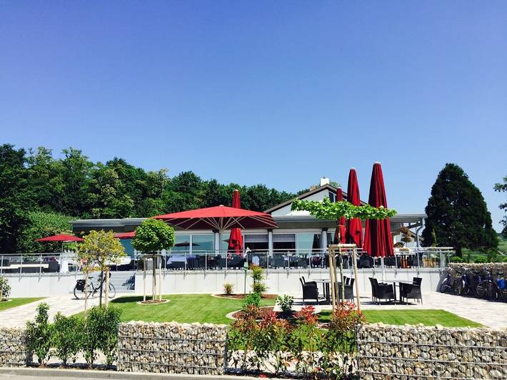 Hôtel pour 2 personnes, avec Terrasse et Jardin à Sasbach am Kaiserstuhl