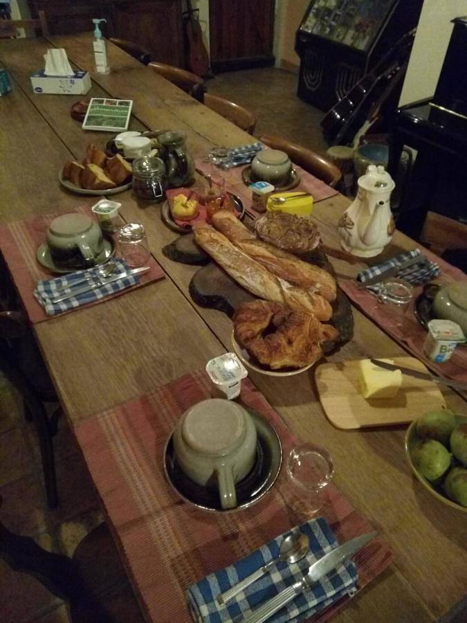 Chambre d’hôte pour 4 personnes, avec jardin et vue dans la Meuse - 2